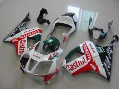 Castrol VTR 1000 00-06 Motorrad Vollverkleidung