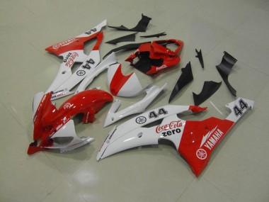 Cocacola R6 08-16 Motorrad Verkleidung