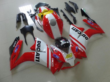 Ducati Stil CBR 1000 RR 12-16 Motorrad Verkleidungen