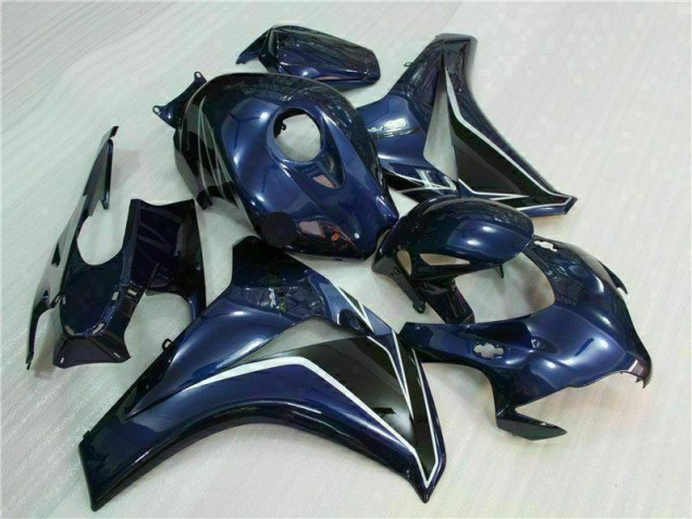 Dunkel blau CBR 1000 RR 08-11 Motorrad Verkleidungen