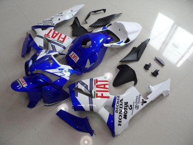 Fiat CBR 600 RR 05-06 Motorrad Verkleidungen