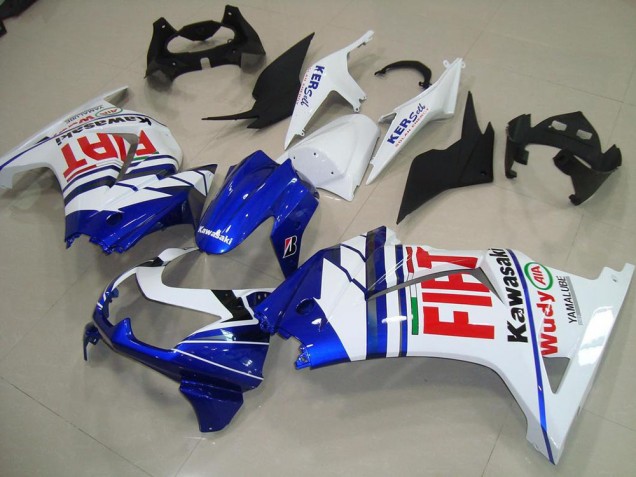 Fiat ZX 250R 08-12 Motorrad Verkleidungen Fiat ZX 250R 08-12 Motorrad Verkleidungen