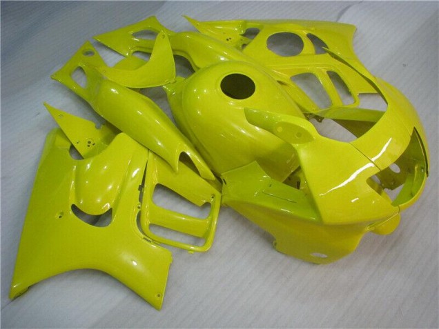 Gelb CBR 600 F3 95-98 Motorrad Verkleidung Gelb CBR 600 F3 95-98 Motorrad Verkleidung
