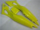 Gelb CBR 600 F3 95-98 Motorrad Verkleidung Gelb CBR 600 F3 95-98 Motorrad Verkleidung