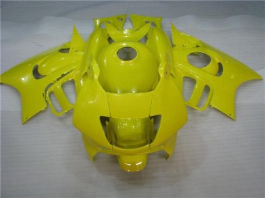 Gelb CBR 600 F3 95-98 Motorrad Verkleidung