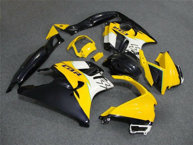 Gelb CBR 600 F3 95-98 Motorrad Verkleidungen Gelb CBR 600 F3 95-98 Motorrad Verkleidungen