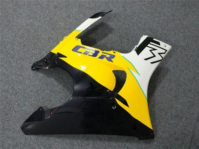 Gelb CBR 600 F3 95-98 Motorrad Verkleidungen Gelb CBR 600 F3 95-98 Motorrad Verkleidungen