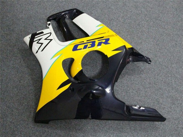 Gelb CBR 600 F3 95-98 Motorrad Verkleidungen Gelb CBR 600 F3 95-98 Motorrad Verkleidungen