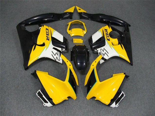 Gelb CBR 600 F3 95-98 Motorrad Verkleidungen Gelb CBR 600 F3 95-98 Motorrad Verkleidungen