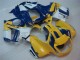 Gelb CBR 600 F3 95-98 Motorrad Vollverkleidung Gelb CBR 600 F3 95-98 Motorrad Vollverkleidung