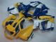 Gelb CBR 600 F3 95-98 Motorrad Vollverkleidung Gelb CBR 600 F3 95-98 Motorrad Vollverkleidung