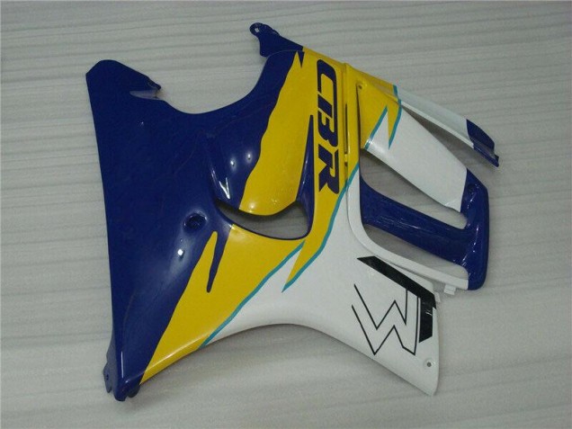 Gelb CBR 600 F3 95-98 Motorrad Vollverkleidung Gelb CBR 600 F3 95-98 Motorrad Vollverkleidung