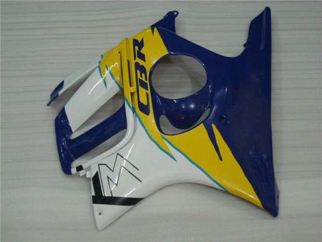 Gelb CBR 600 F3 95-98 Motorrad Vollverkleidung Gelb CBR 600 F3 95-98 Motorrad Vollverkleidung