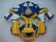 Gelb CBR 600 F3 95-98 Motorrad Vollverkleidung Gelb CBR 600 F3 95-98 Motorrad Vollverkleidung