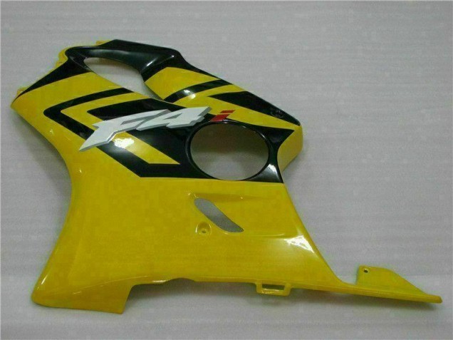 Gelb CBR 600 F4i 04-07 Motorrad Verkleidungen Gelb CBR 600 F4i 04-07 Motorrad Verkleidungen