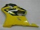 Gelb CBR 600 F4i 04-07 Motorrad Verkleidungen Gelb CBR 600 F4i 04-07 Motorrad Verkleidungen
