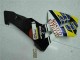 Gelb CBR 600 RR 03-04 Motorrad Verkleidungen Gelb CBR 600 RR 03-04 Motorrad Verkleidungen
