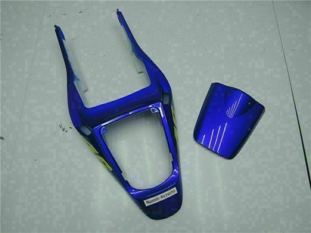 Gelb CBR 600 RR 03-04 Motorrad Verkleidungen Gelb CBR 600 RR 03-04 Motorrad Verkleidungen