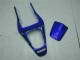 Gelb CBR 600 RR 03-04 Motorrad Verkleidungen Gelb CBR 600 RR 03-04 Motorrad Verkleidungen
