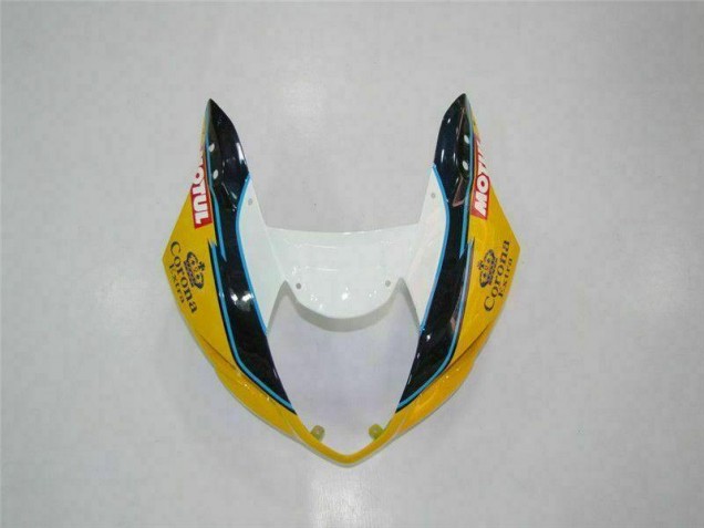 Gelb GSXR 1000 K3 03-04 Motorrad Verkleidungen Gelb GSXR 1000 K3 03-04 Motorrad Verkleidungen