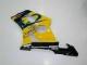 Gelb GSXR 1000 K3 03-04 Motorrad Verkleidungen Gelb GSXR 1000 K3 03-04 Motorrad Verkleidungen