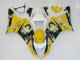 Gelb GSXR 1000 K3 03-04 Motorrad Verkleidungen Gelb GSXR 1000 K3 03-04 Motorrad Verkleidungen