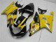 Gelb GSXR 600 / 750 K1 K2 K3 01-03 Motorrad Verkleidung Gelb GSXR 600 / 750 K1 K2 K3 01-03 Motorrad Verkleidung