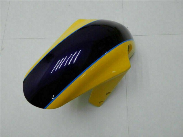 Gelb GSXR 600 / 750 K1 K2 K3 01-03 Motorrad Vollverkleidung Gelb GSXR 600 / 750 K1 K2 K3 01-03 Motorrad Vollverkleidung