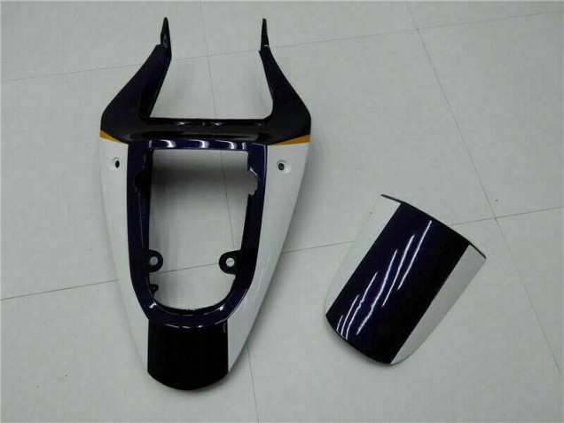 Gelb GSXR 600 / 750 K1 K2 K3 01-03 Motorrad Vollverkleidung Gelb GSXR 600 / 750 K1 K2 K3 01-03 Motorrad Vollverkleidung