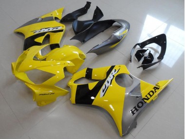 Gelb Grau CBR 600 F4i 04-07 Motorrad Verkleidungen
