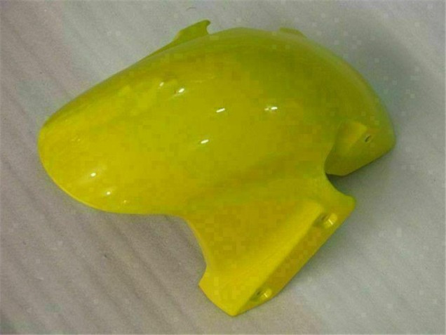 Gelb Schwarz CBR 600 RR 03-04 Motorrad Verkleidungen Gelb Schwarz CBR 600 RR 03-04 Motorrad Verkleidungen