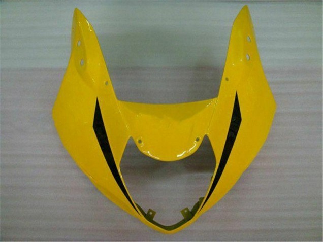 Gelb Schwarz GSXR 1000 K3 03-04 Motorrad Verkleidungen Gelb Schwarz GSXR 1000 K3 03-04 Motorrad Verkleidungen
