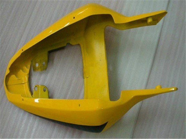 Gelb Schwarz GSXR 1000 K3 03-04 Motorrad Verkleidungen Gelb Schwarz GSXR 1000 K3 03-04 Motorrad Verkleidungen