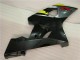 Gelb Schwarz GSXR 600 / 750 K4 04-05 Motorrad Verkleidung Gelb Schwarz GSXR 600 / 750 K4 04-05 Motorrad Verkleidung