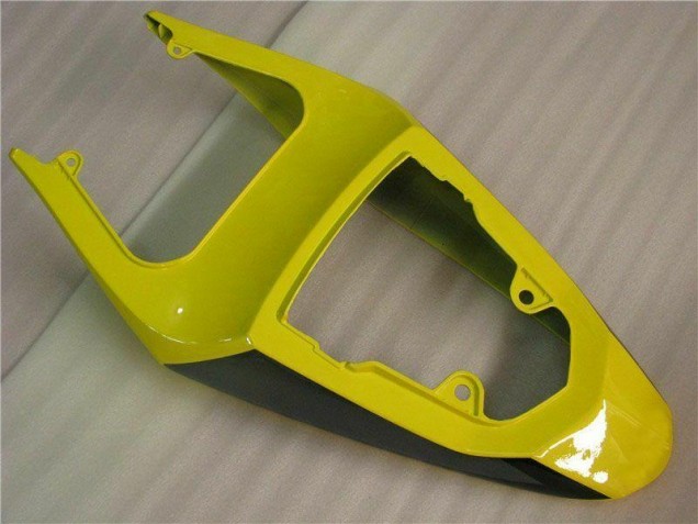 Gelb Schwarz GSXR 600 / 750 K4 04-05 Motorrad Verkleidung Gelb Schwarz GSXR 600 / 750 K4 04-05 Motorrad Verkleidung