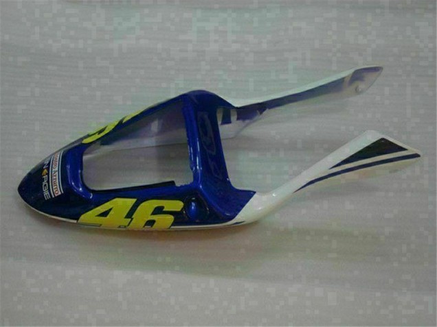Gelb Silber Nastro Azzurro CBR 600 F4i 01-03 Motorrad Verkleidungen Gelb Silber Nastro Azzurro CBR 600 F4i 01-03 Motorrad Verkleidungen