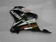Gelb Silber Schwarz Playboy CBR 600 F4i 01-03 Motorrad Verkleidungen Gelb Silber Schwarz Playboy CBR 600 F4i 01-03 Motorrad Verkleidungen