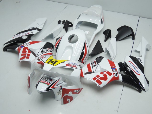 Givi CBR 600 RR 03-04 Motorrad Verkleidungen Givi CBR 600 RR 03-04 Motorrad Verkleidungen