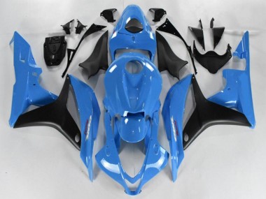 Glänzend Blau CBR 600 RR 07-08 Motorrad Verkleidungen