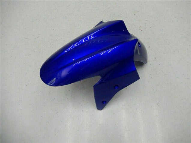 Glänzend Blau EX250 08-12 Motorrad Verkleidungen Glänzend Blau EX250 08-12 Motorrad Verkleidungen