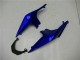 Glänzend Blau EX250 08-12 Motorrad Verkleidungen Glänzend Blau EX250 08-12 Motorrad Verkleidungen