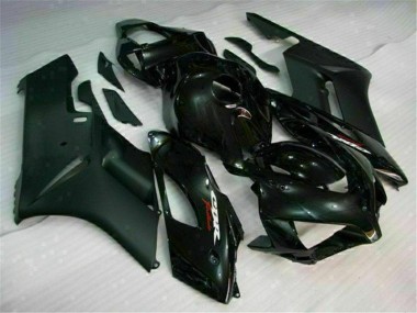 Glänzend Schwarz CBR 1000 RR 04-05 Motorrad Verkleidung