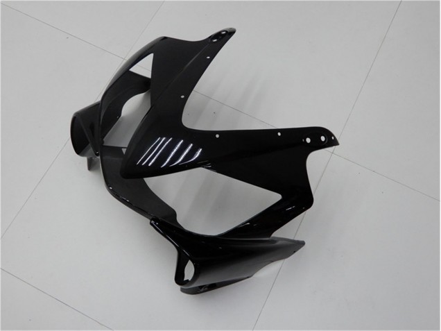 Glänzend Schwarz CBR 600 F4i 01-03 Motorrad Verkleidungen Glänzend Schwarz CBR 600 F4i 01-03 Motorrad Verkleidungen