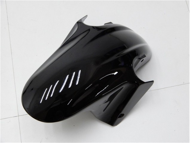 Glänzend Schwarz CBR 600 F4i 01-03 Motorrad Verkleidungen Glänzend Schwarz CBR 600 F4i 01-03 Motorrad Verkleidungen