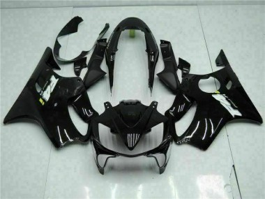 Glänzend Schwarz CBR 600 F4i 04-07 Motorrad Verkleidung