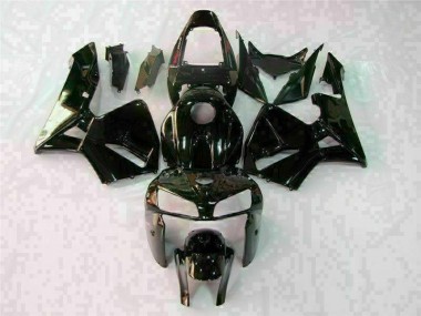 Glänzend Schwarz CBR 600 RR 05-06 Motorrad Verkleidung
