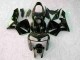 Glänzend Schwarz CBR 600 RR 05-06 Motorrad Verkleidung