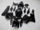 Glänzend Schwarz CBR 600 RR 05-06 Motorrad Verkleidungen