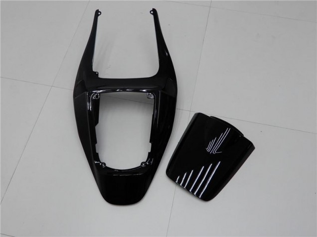Glänzend Schwarz CBR 600 RR 05-06 Motorrad Verkleidungen