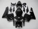 Glänzend Schwarz CBR 600 RR 05-06 Motorrad Verkleidungen